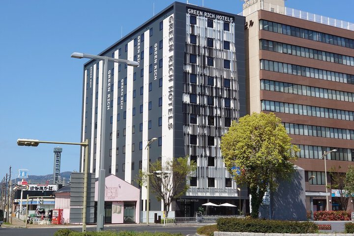 Photo of Green Rich Hotel Matsue eki Across Artificial Hot Spring Futamata Yunohana