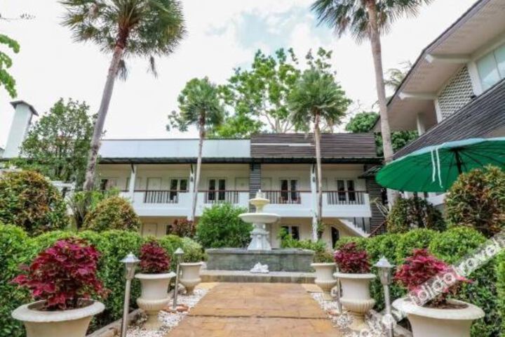 NIDA Rooms Vieng Bua Palace 47