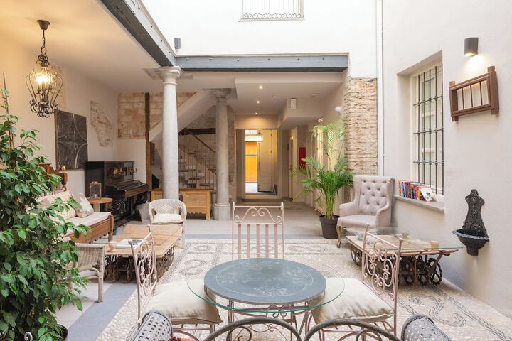 Courtyard