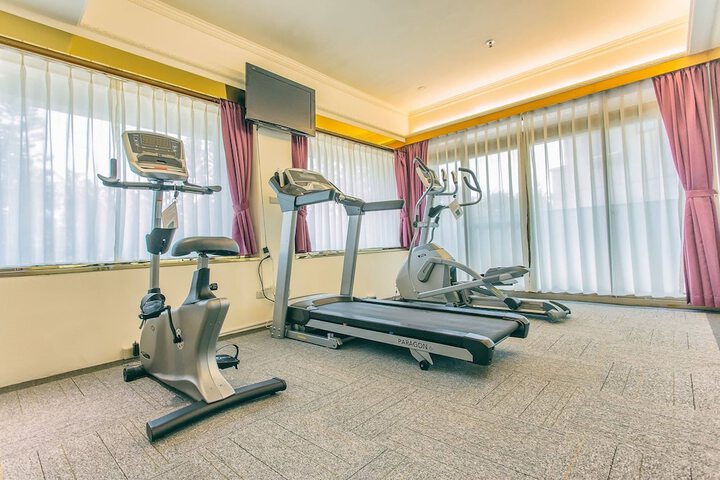 Hotel Gym Photos