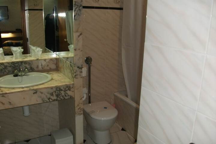 Restrooms
