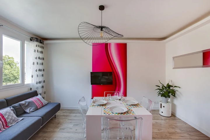 Image of Nina Home - Chic T3 Tout Équipé Centre-ville