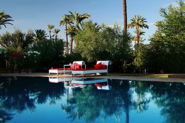 Pools & Facilities
