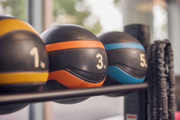 Hotel Gym