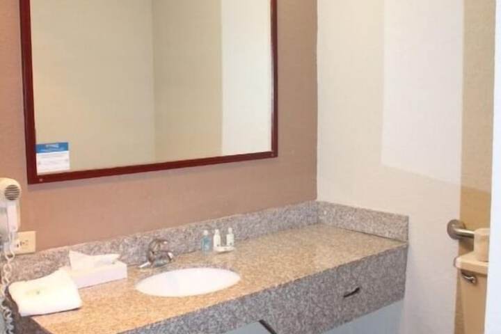 Bathroom Interior Photo