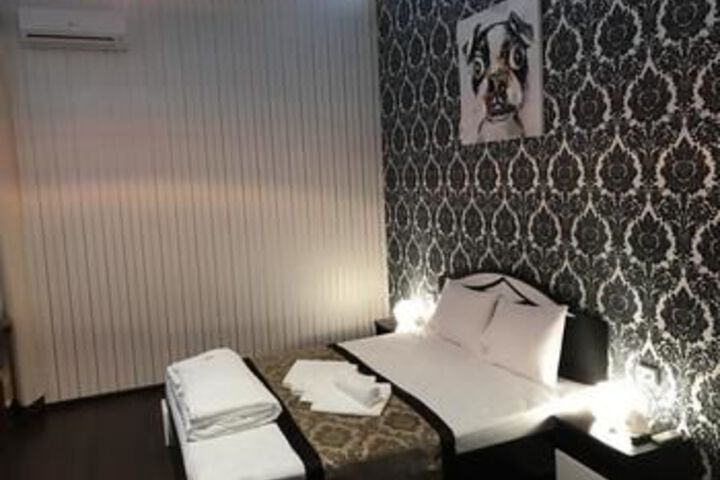 Hotel Tverskaya 12
