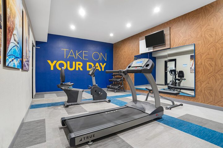 Fitness Facility Photos