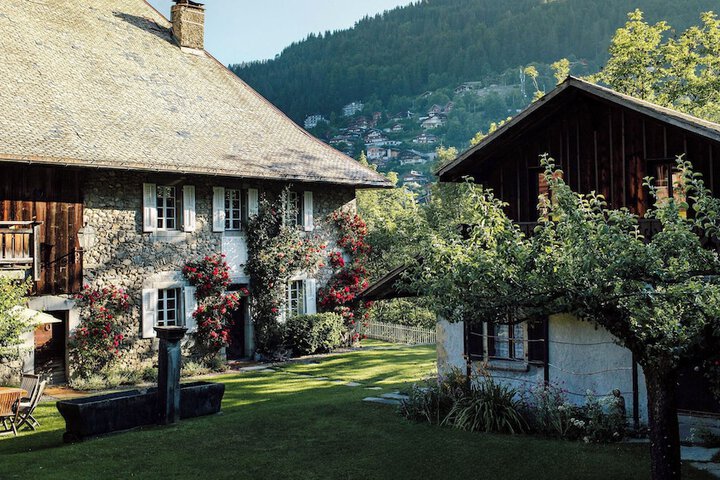 Hotel Coutettaz in Morzine