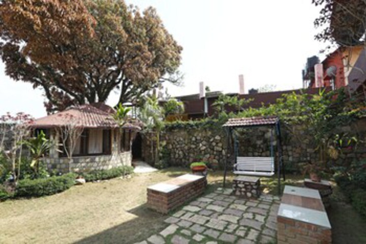 Terrace/Patio 23 of 25