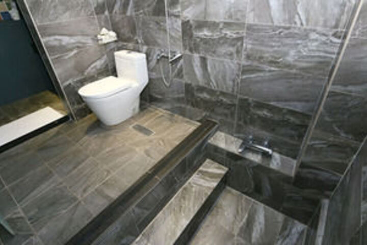 Bath Interior