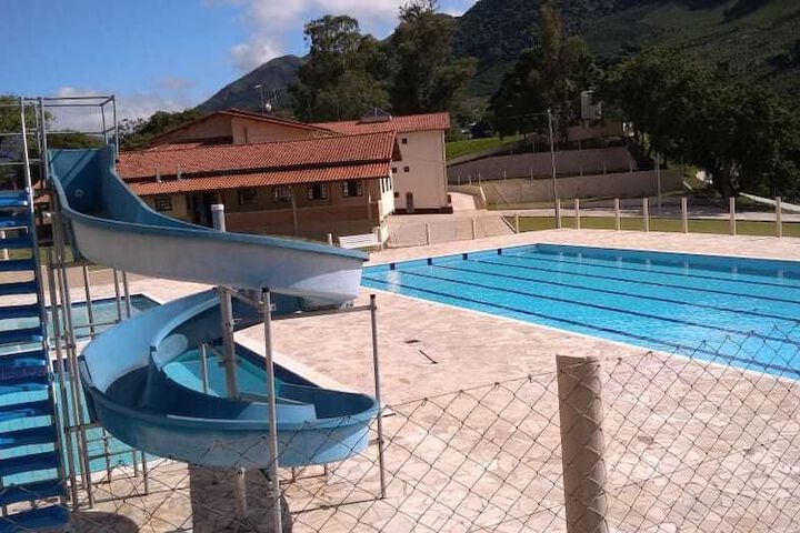 Pousada Rural Águas da Prata