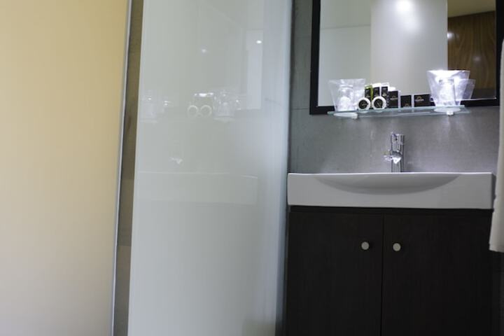 Restrooms