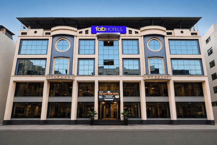 Fabhotel Prime The City Park