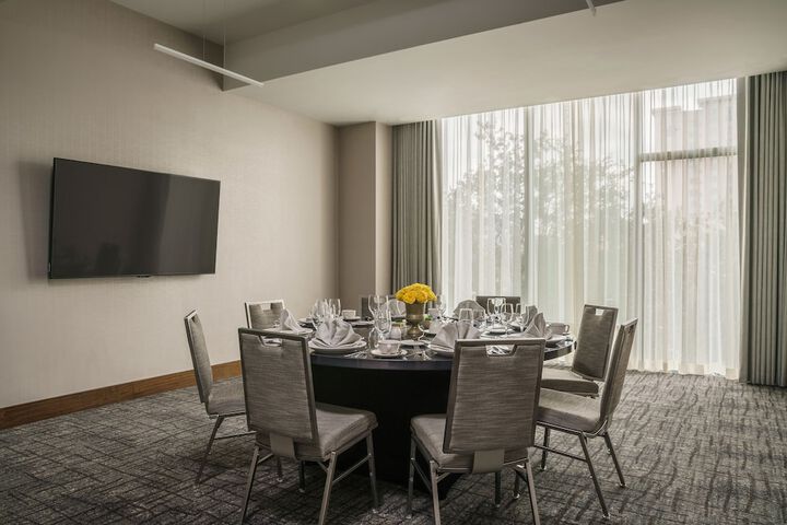 Meeting facility