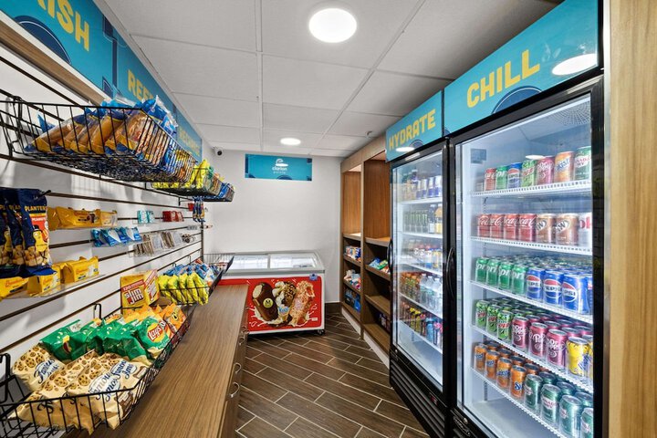 Property amenity