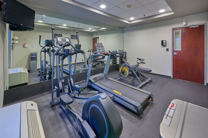Hotel Gym