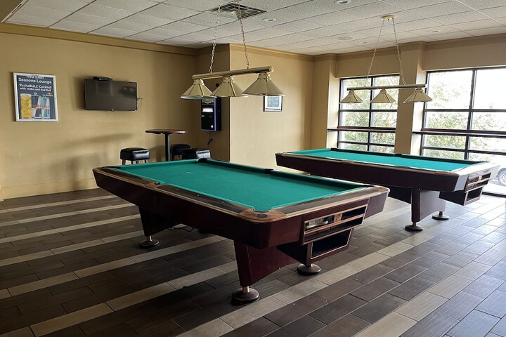 Billiards