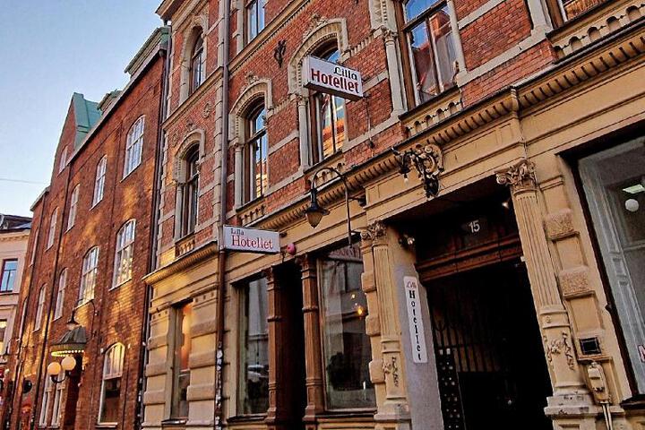 Photo of Lilla Hotellet i Sundsvall