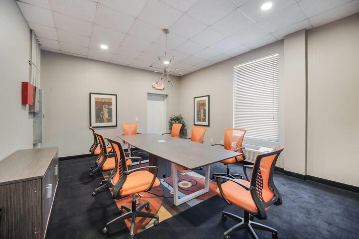 Meeting facility