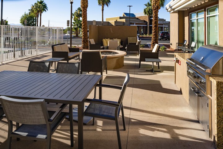 BBQ/picnic area