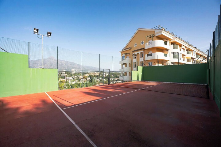 Tennis and Basketball Courts 19 of 25