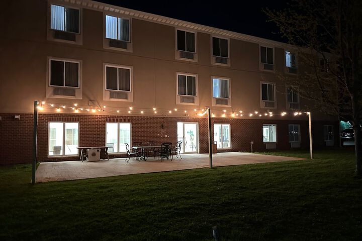 BBQ/picnic area