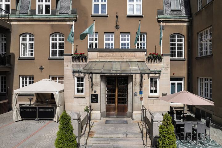 Hotel 108 of 114
