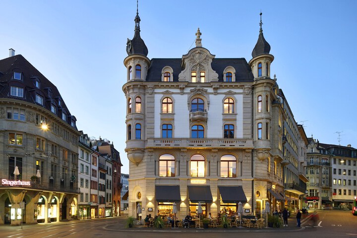 Hotel Märthof Basel in Basel