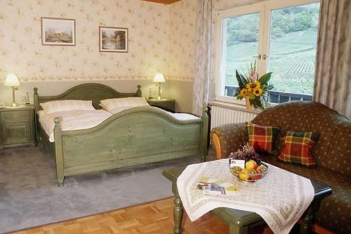 HOTEL PENSION JAGERSTUBCHEN
