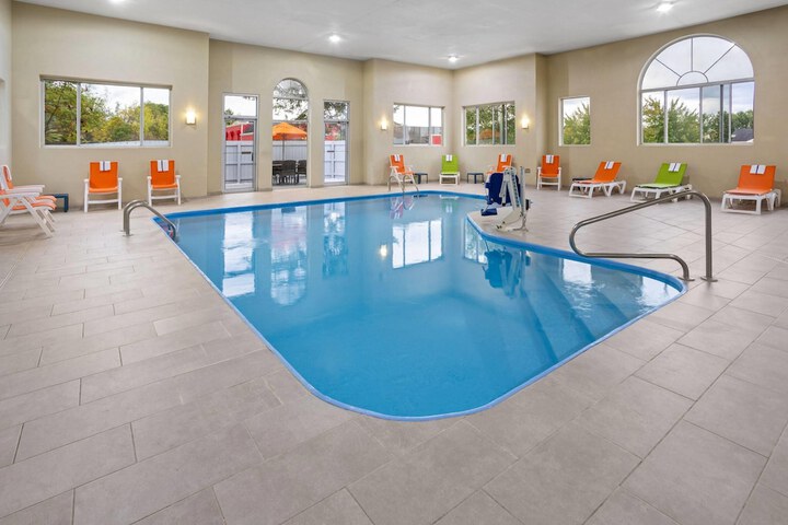 Indoor pool