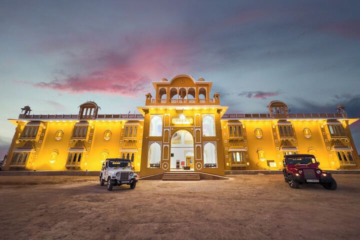 Shreeji Desert Resort