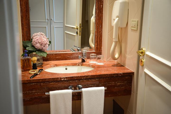 Bathroom Interior Photo