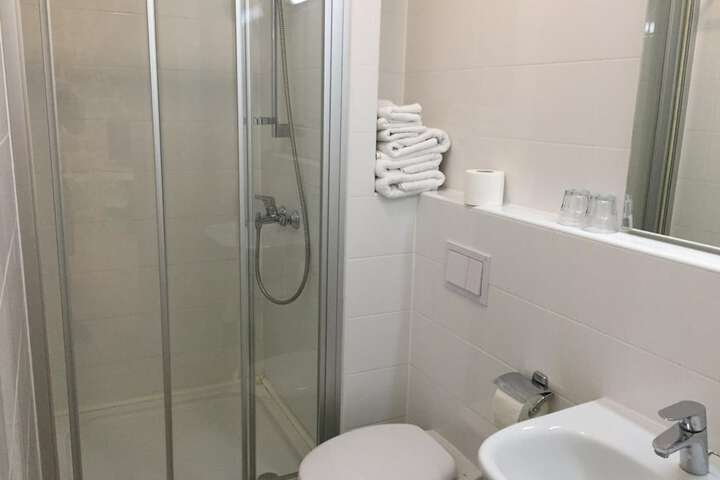 Bathroom Interior Photo