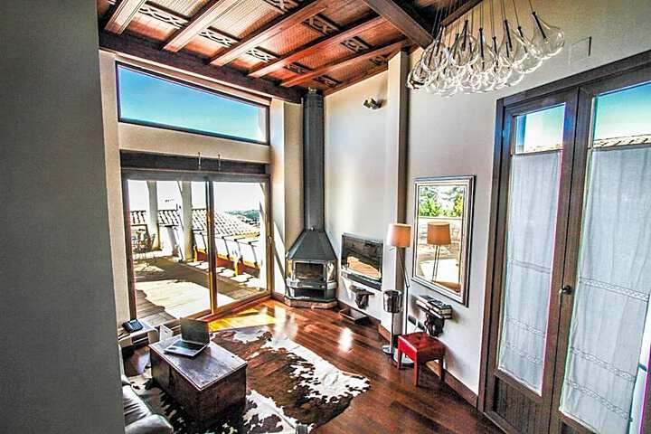 Apartamentos Turísticos Aguas de Viznar