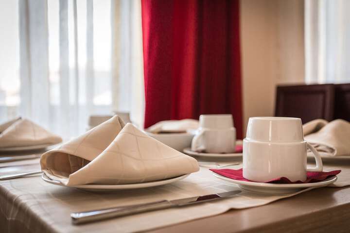 Breakfast/Coffee Service 27 of 42
