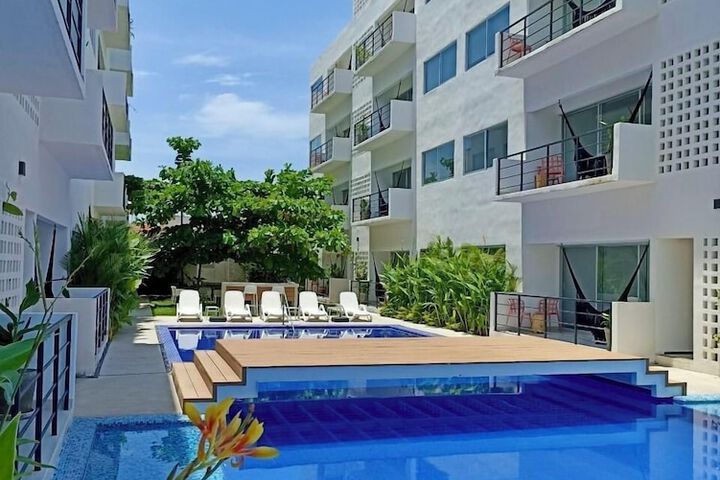 Exterior of Papaya Condo Acapulco Diamante - Adults Only