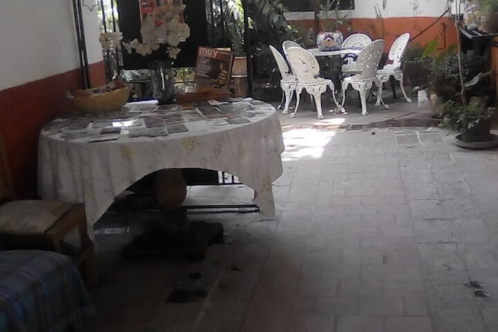 Casa Erendira in San Miguel de Allende