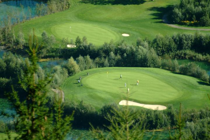 Golf 38 of 71