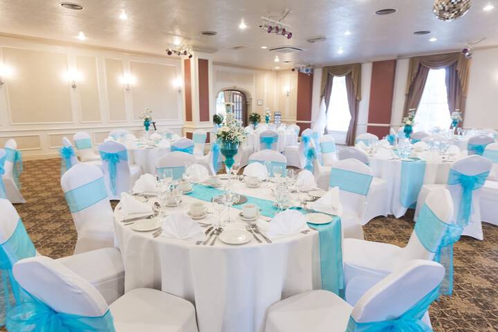 Wedding/Banquet 31 of 38