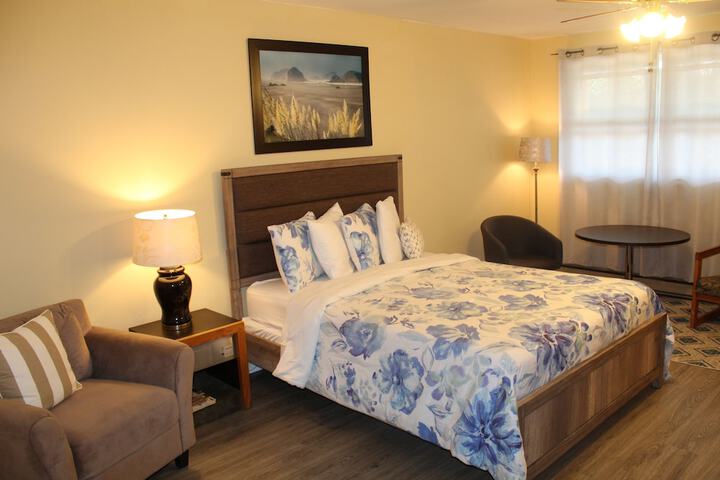 Deluxe Room 1 Queen Bed with Sofa Bed (4 of 4)