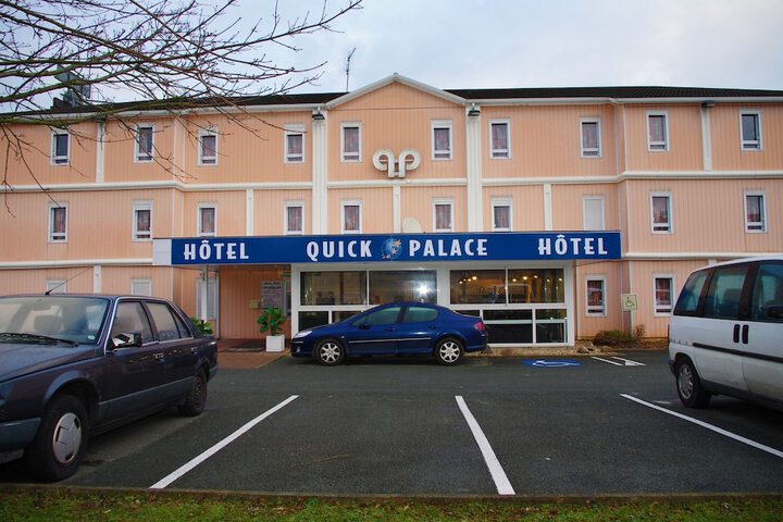 Hôtel Quick Palace Poitiers in Chasseneuil-du-Poitou