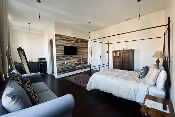 Luxury Studio Double Bed Accessible (14 of 24)