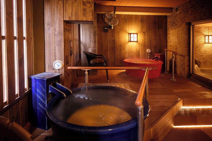 Spa and Wellness