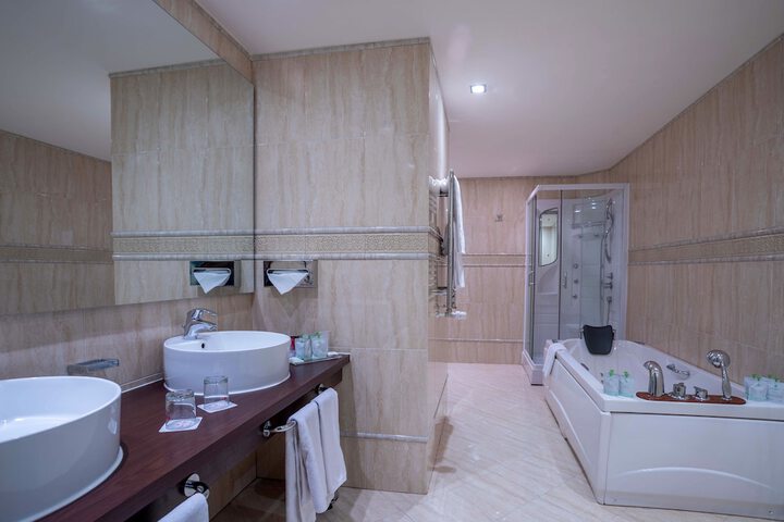 Bathroom Interior Photo