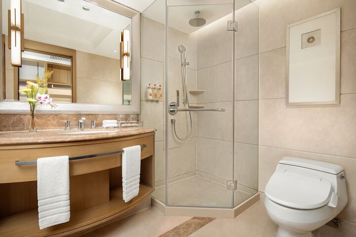 Restrooms