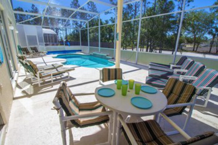 Sunray Villa Villa in Davenport, FL