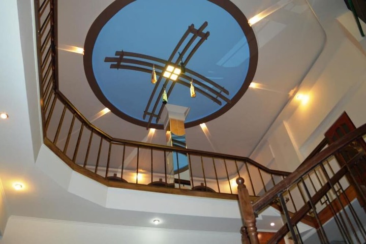 Interior detail