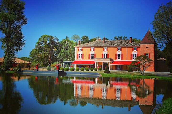 Hôtel du Bois Blanc Domaine dEpeyssoles Georges Blanc in Vonnas
