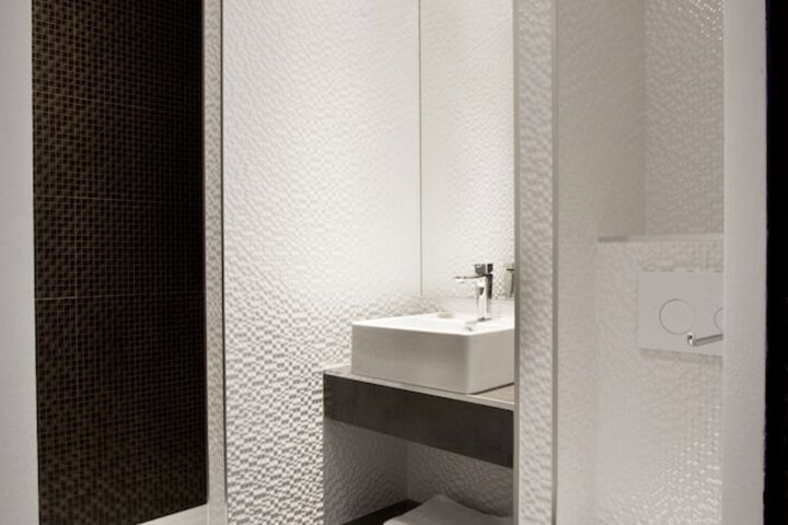 Bathroom Interior Photo