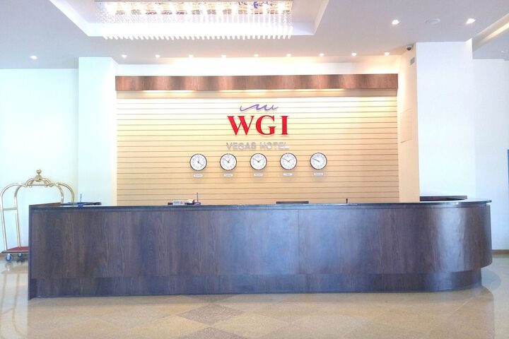 Vegas Hotel - Nay Pyi Taw